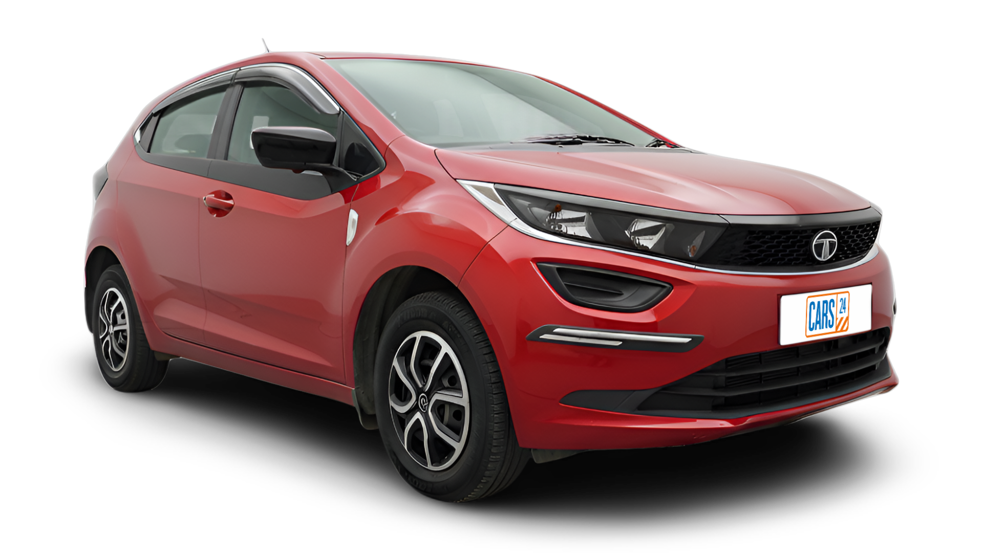 2020 Tata ALTROZ - Hatchback - Petrol - Manual - ₹3.65 lakh